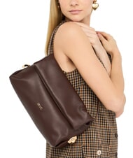 LIUJO RICCY Bolso de hombro marrón claro - Bolsos Mujer - 6