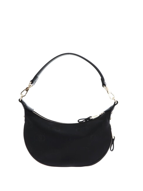 KALISKA Bolso hobo con bandolera NEGRO - Bolsos Mujer