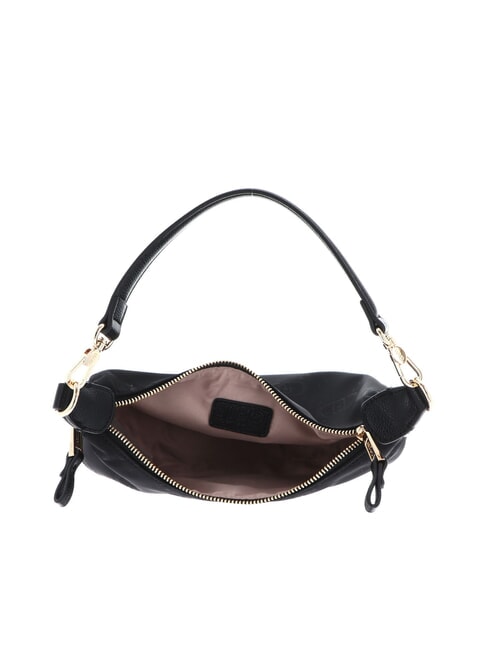 KALISKA Bolso hobo con bandolera NEGRO - Bolsos Mujer