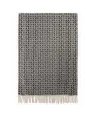 LIUJO MONOGRAM Estola con logo de monograma - Bufandas