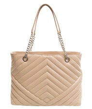 ARMANI EXCHANGE A|X Shopping Bolso de hombro espejismo rosa - Bolsos Mujer - 4