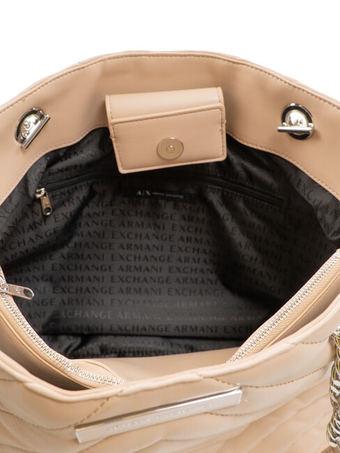 A|X Shopping Bolso de hombro espejismo rosa - Bolsos Mujer