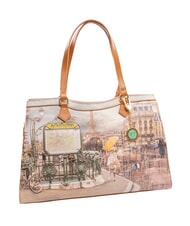 YNOT YESBAG Bolso de hombro Metro de París - Bolsos Mujer - 2