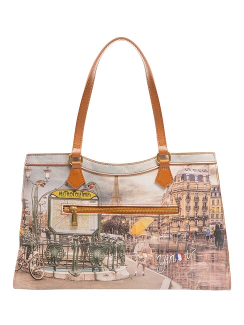 YESBAG Bolso de hombro Metro de París - Bolsos Mujer