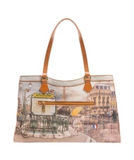 YNOT YESBAG Bolso de hombro Metro de París - Bolsos Mujer - 4