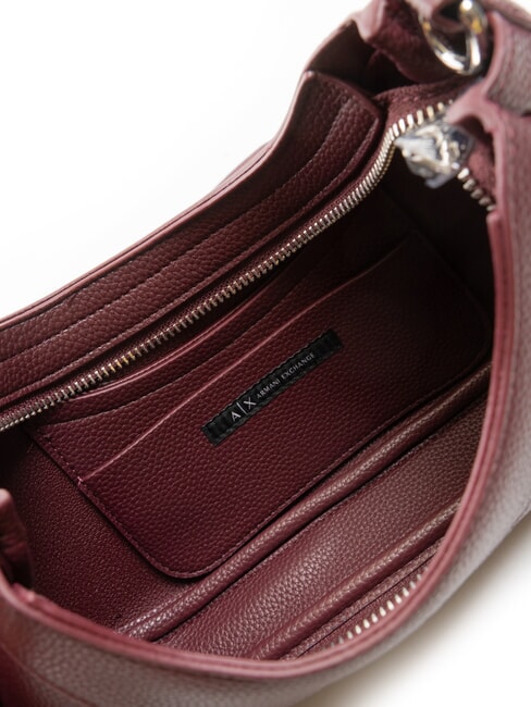 SMALL HOBO bolsa de hombro ranura - Bolsos Mujer