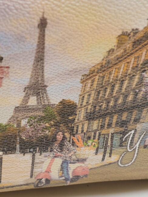 YESBAG SPECIAL  Bolso de hombro velo paris - Bolsos Mujer