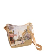 YNOT YESBAG L Bolso de hombro velo paris - Bolsos Mujer - 2