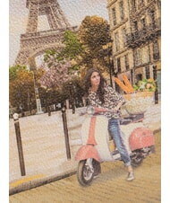 YNOT YESBAG L Bolso de hombro velo paris - Bolsos Mujer - 3