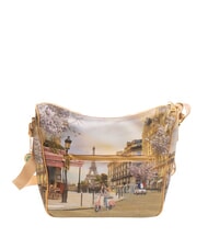 YNOT YESBAG L Bolso de hombro velo paris - Bolsos Mujer - 4