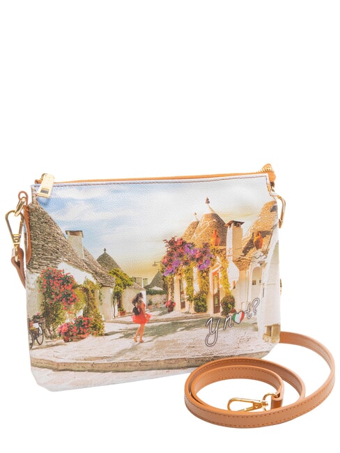YESBAG Bolso de hombro con estampado Trullissima - Bolsos Mujer