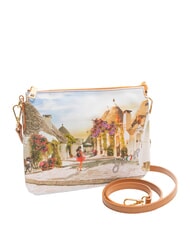 YNOT YESBAG Bolso de hombro con estampado Trullissima - Bolsos Mujer - 2
