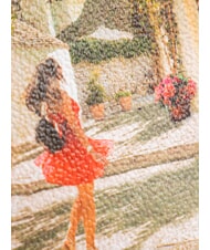 YNOT YESBAG Bolso de hombro con estampado Trullissima - Bolsos Mujer - 3