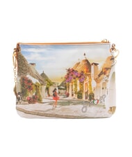 YNOT YESBAG Bolso de hombro con estampado Trullissima - Bolsos Mujer - 4
