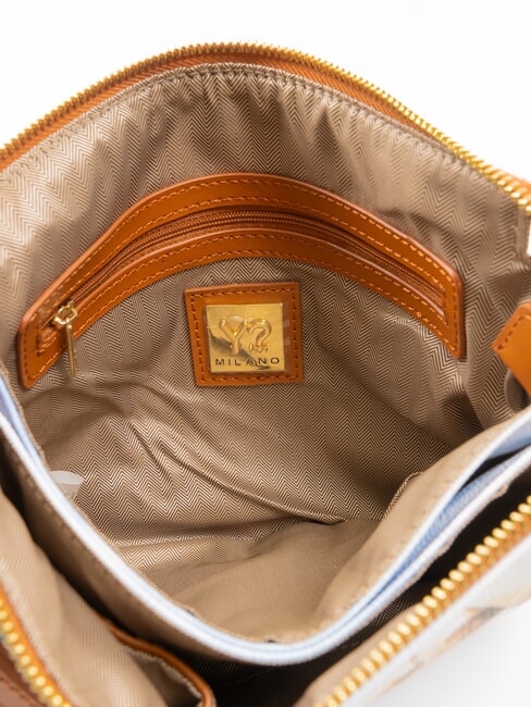 YESBAG Bolso de hombro con estampado Trullissima - Bolsos Mujer