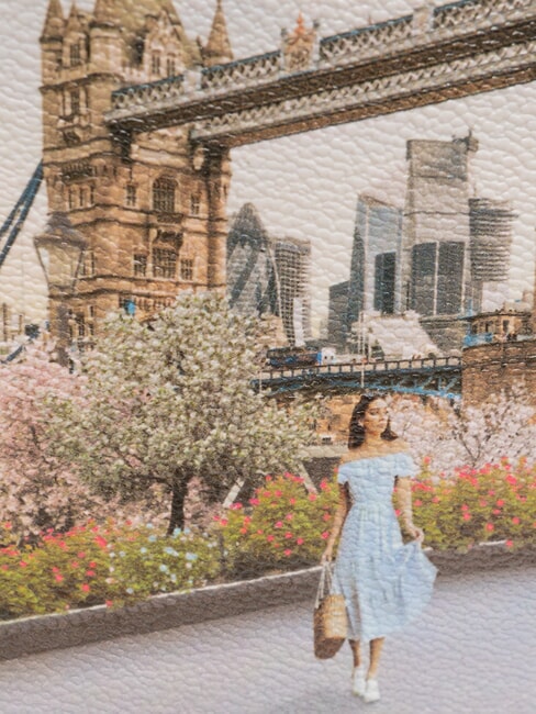 YESBAG  Mini bolso bandolera Londres Kate - Bolsos Mujer