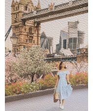 YNOT YESBAG  Mini bolso bandolera Londres Kate - Bolsos Mujer - 3