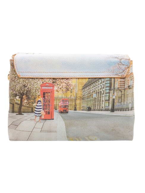 YESBAG SPECIAL  Bolso de hombro Rosa inglesa - Bolsos Mujer