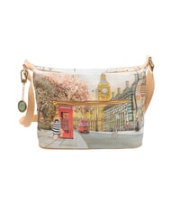 YNOT YESBAG SPECIAL  Bolso de hombro Rosa inglesa - Bolsos Mujer - 4