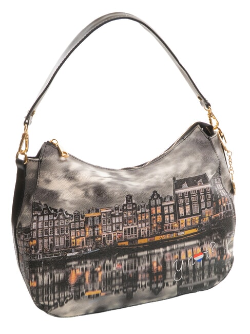 YESBAG Bolso de hombro espejo - Bolsos Mujer