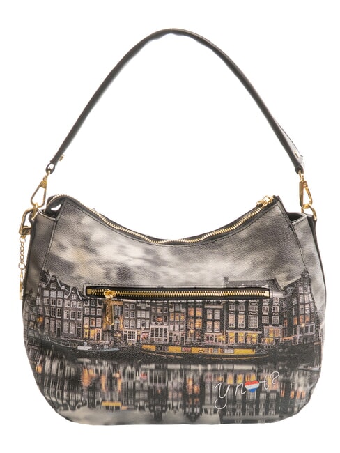 YESBAG Bolso de hombro espejo - Bolsos Mujer