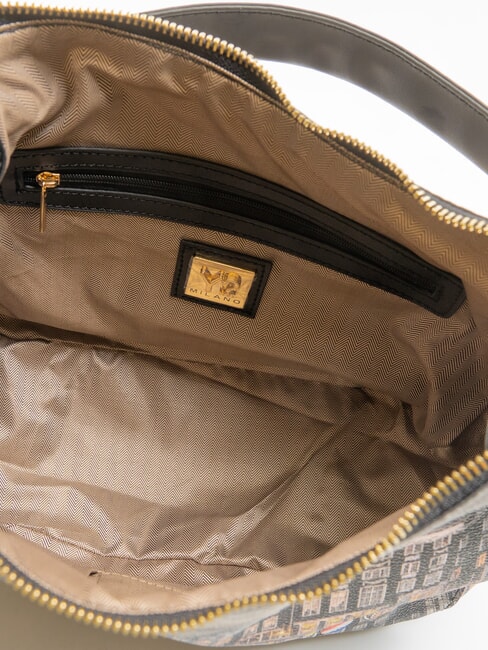 YESBAG Bolso de hombro espejo - Bolsos Mujer