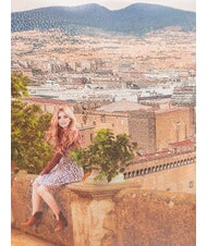 YNOT YESBAG Bolso de hombro limonero - Bolsos Mujer - 3