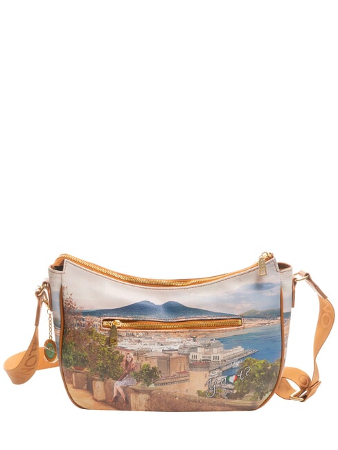 YESBAG Bolso de hombro limonero - Bolsos Mujer