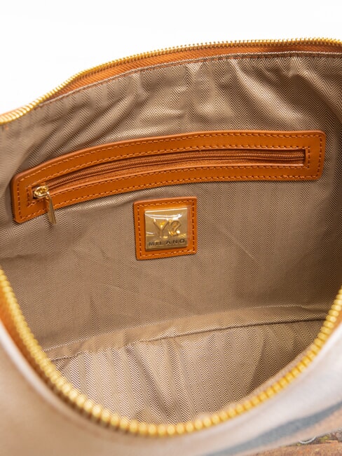 YESBAG Bolso de hombro limonero - Bolsos Mujer