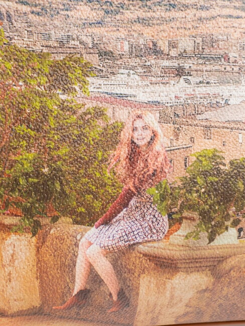 YESBAG Bolso de hombro limonero - Bolsos Mujer