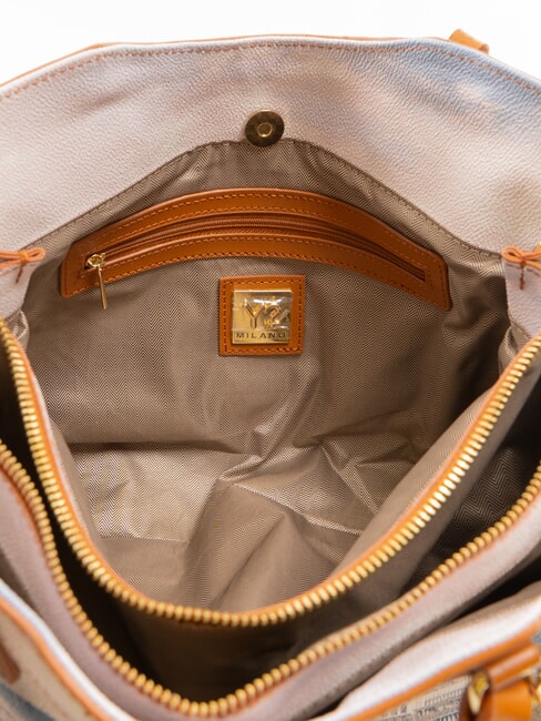 YESBAG Bolso de hombro limonero - Bolsos Mujer