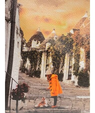 YNOT YESBAG Bolso de hombro La vida en trulli - Bolsos Mujer - 3