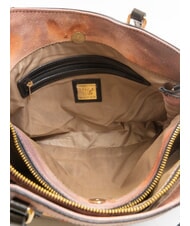 YNOT YESBAG Bolso de hombro La vida en trulli - Bolsos Mujer - 5