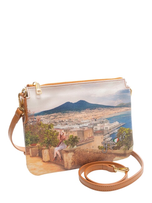 YESBAG Bandolera limonero - Bolsos Mujer