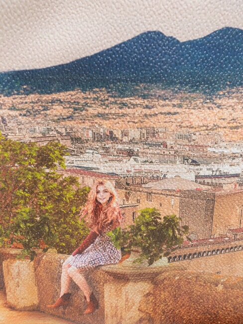 YESBAG Bandolera limonero - Bolsos Mujer