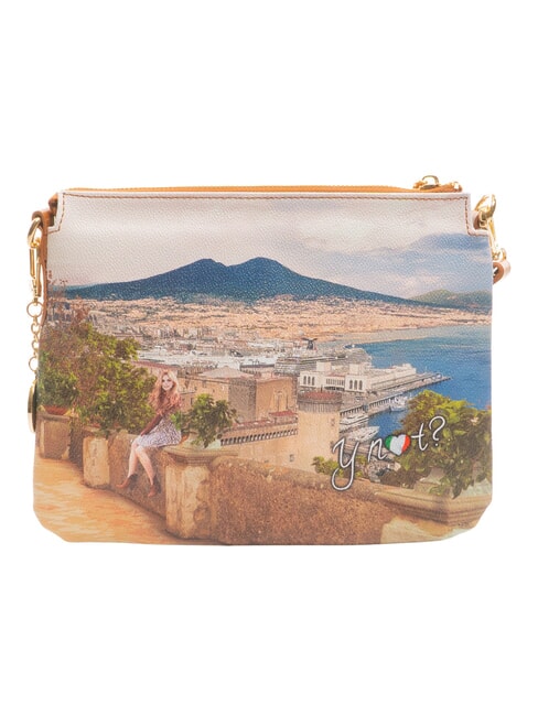 YESBAG Bandolera limonero - Bolsos Mujer