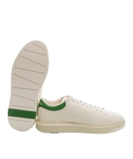 ARMANI EXCHANGE ACTION Zapatillas de cuero - Zapatos Hombre
