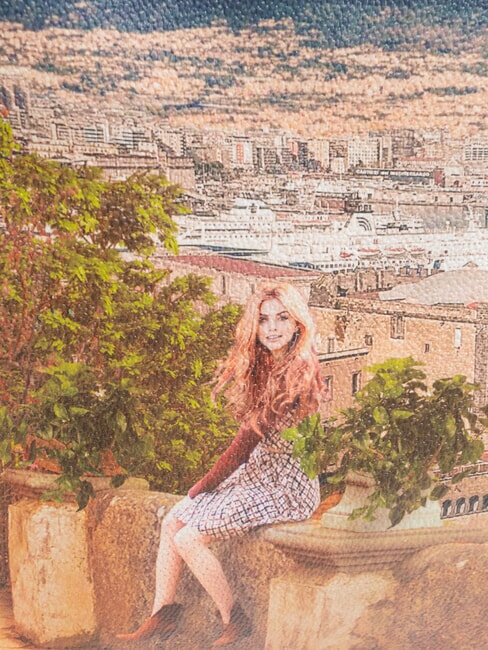 YESBAG Bolso de hombro limonero - Bolsos Mujer