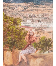 YNOT YESBAG Bolso de hombro limonero - Bolsos Mujer - 3