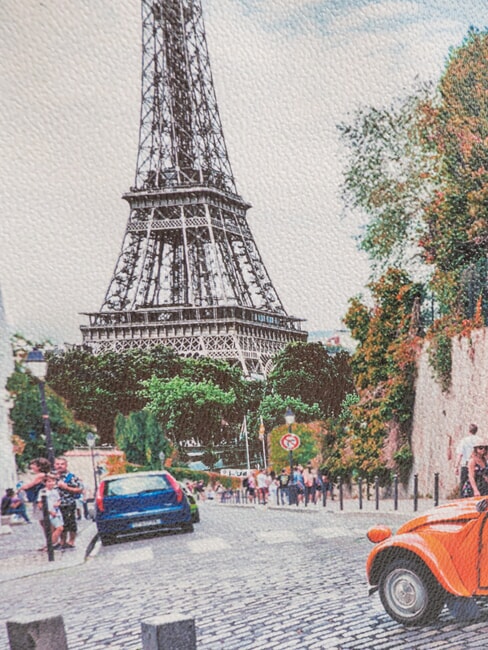 YESBAG Bolso de hombro Así es la vida - Bolsos Mujer