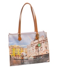 YNOT YESBAG Bolso de hombro Roma arcoíris - Bolsos Mujer - 2