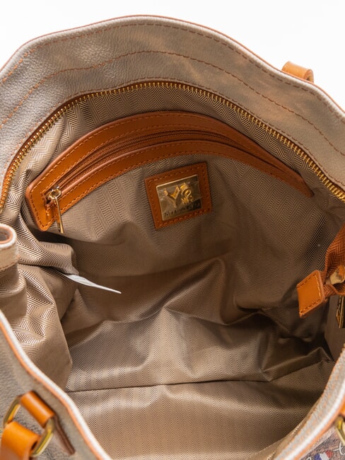 YESBAG Bolso de hombro Metro de París - Bolsos Mujer