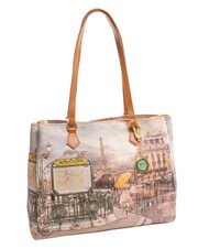 YNOT YESBAG Bolso de hombro estampado Metro de París - Bolsos Mujer - 2