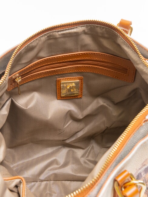 YESBAG Bolso de hombro estampado Metro de París - Bolsos Mujer