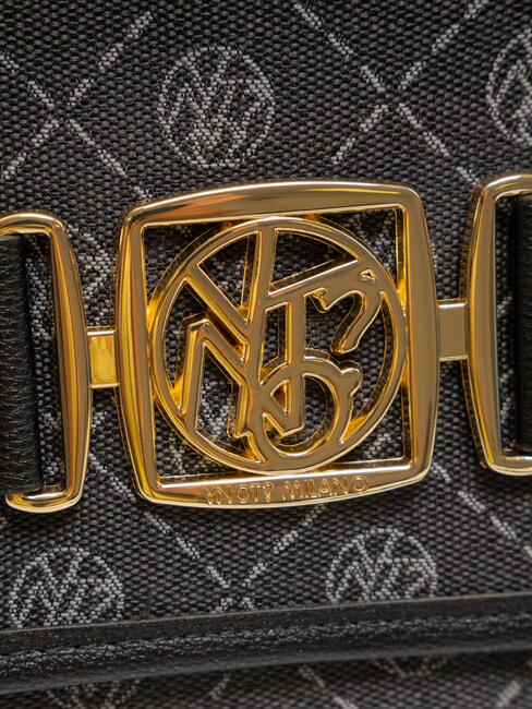 ROMANCE Bolso de hombro / bandolera NEGRO - Bolsos Mujer