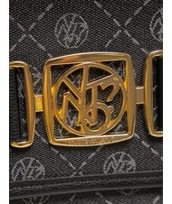 YNOT ROMANCE Bolso de hombro / bandolera NEGRO - Bolsos Mujer - 3