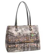 YNOT YESBAG Bolso de hombro estampado espejo - Bolsos Mujer - 2