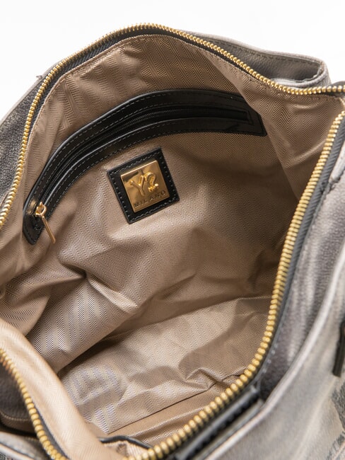 YESBAG Bolso de hombro estampado espejo - Bolsos Mujer