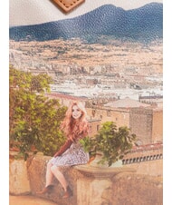 YNOT YESBAG Bolso de hombro estampado limonero - Bolsos Mujer - 3