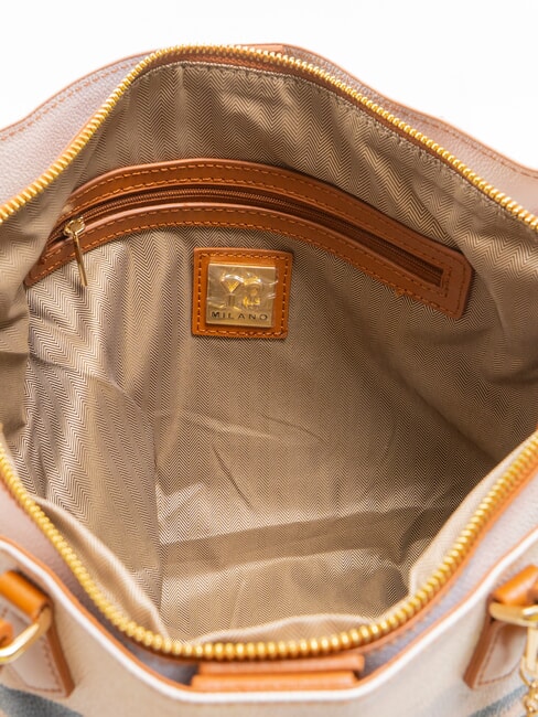 YESBAG Bolso de hombro estampado limonero - Bolsos Mujer